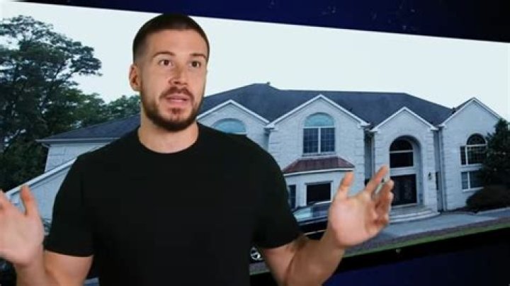Jersey Shore’s Vinny Guadagnino claims Chippendales is the best place to meet women