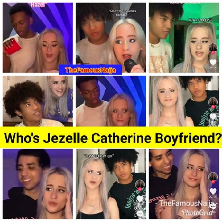 Jezelle Catherine (Tiktok Star) Wiki, Biography, Age, Boyfriend, Family, Facts and More