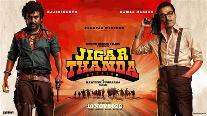 Jigarthanda DoubleX Movie Review: Raghava Lawrence, SJ Suryah starrer is Karthik Subbaraj’s ode to cinema