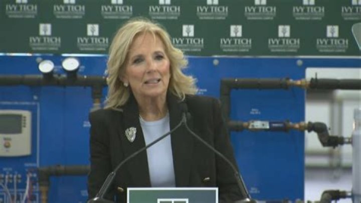 Jill Biden wants champions LSU — and Iowa — at White House