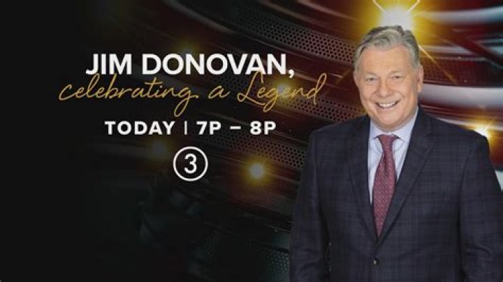 Jim Donovan KYW, Bio, Wiki, Age, Height, Wife, Leukemia, Salary, Net Worth
