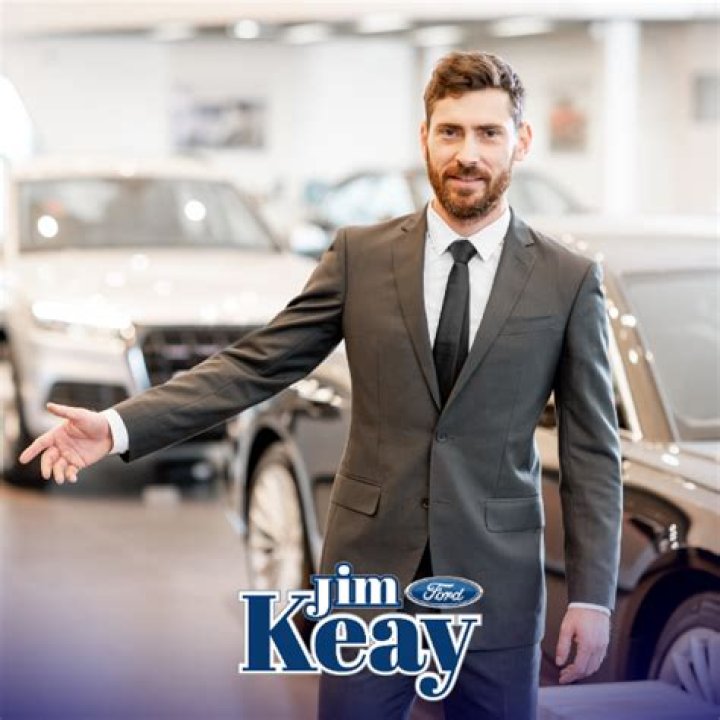 Jim Keay Ford owner Jim Keay dies suddenly: obituary