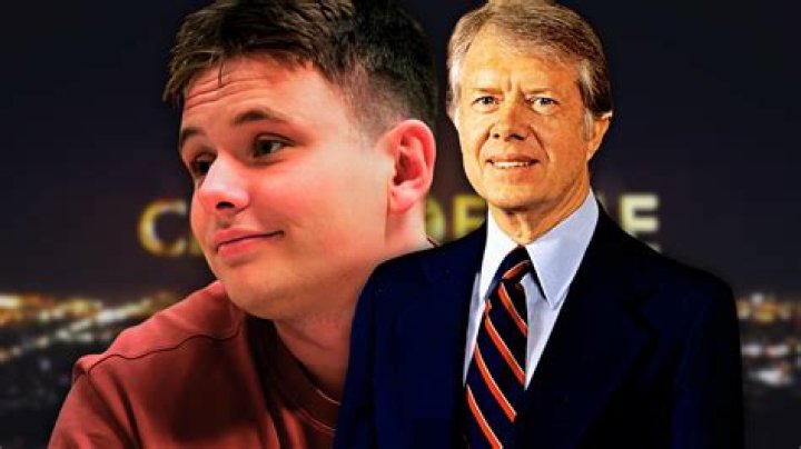 Jimmy Carter’s Grandson Hugo Announces He’s Dating Claim To Fame Star
