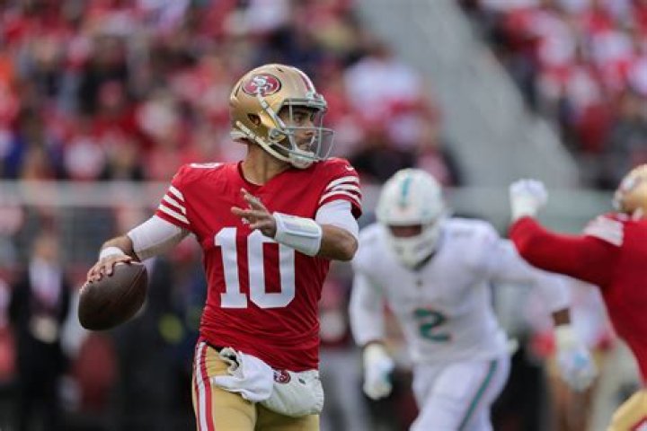 Jimmy Garoppolo Signed Largest Contract In NFL