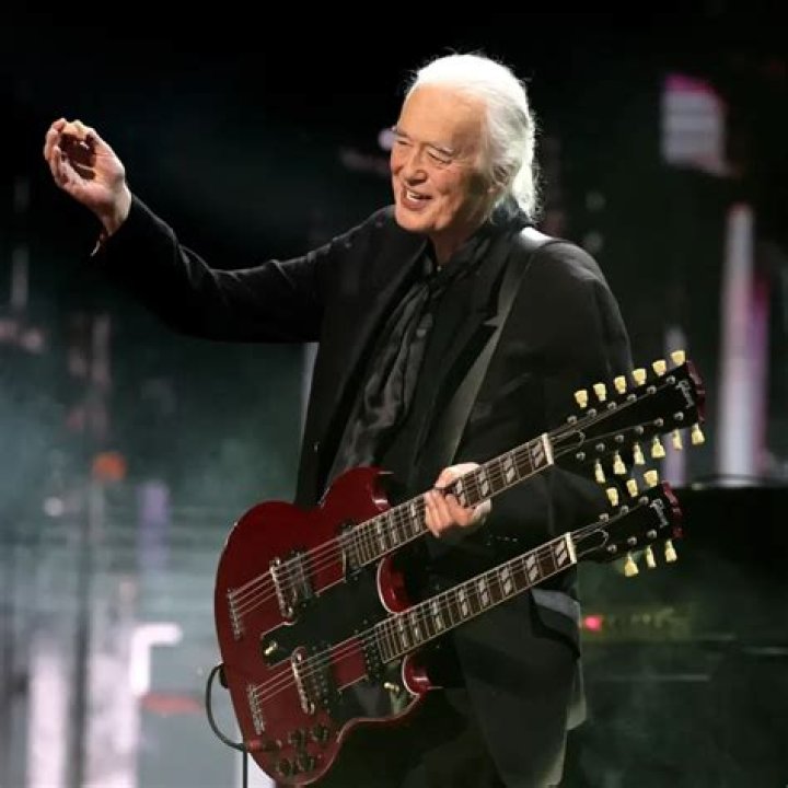 Jimmy Page Net Worth 2024