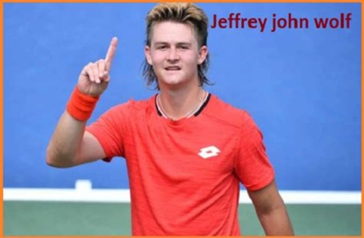 JJ Wolf tennis Player Career, Wife, Net Worth, Family