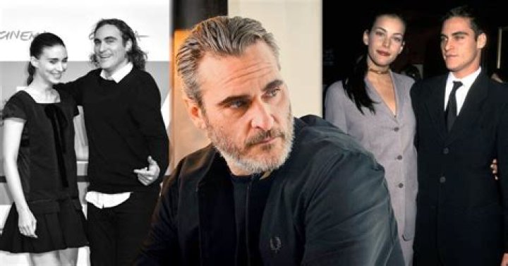 Joaquin Phoenix Girlfriend in 2023: Is He Married?