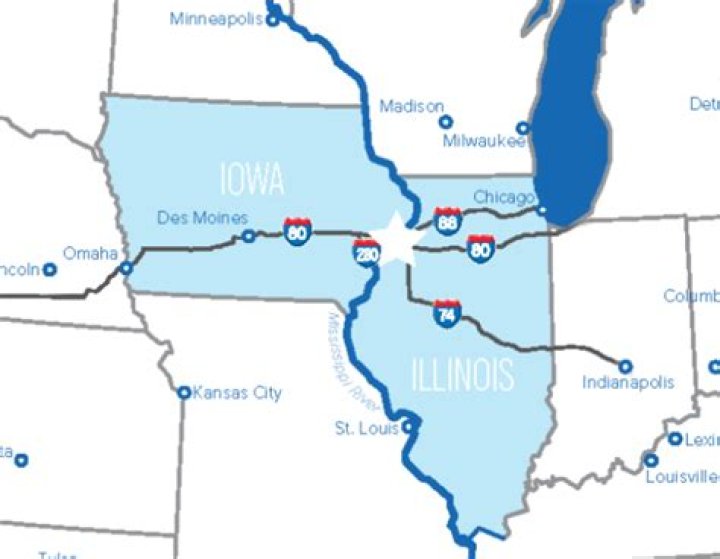 Jobs increase in Quad Cities, Illinois
