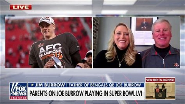 Joe Burrow’s parents discuss NFL star’s upbringing, career