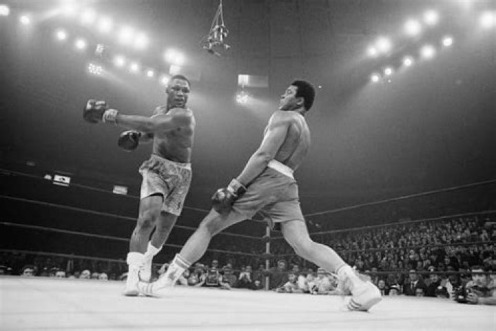 Joe Frazier - Record, Muhammad Ali & Life