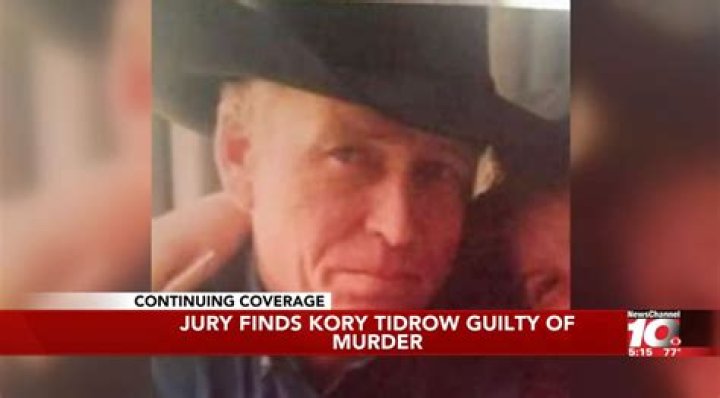Joel Frazier Murder: Where is Kory Tidrow Now?