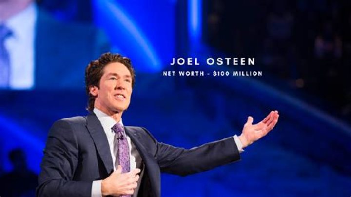Joel Osteen Net Worth