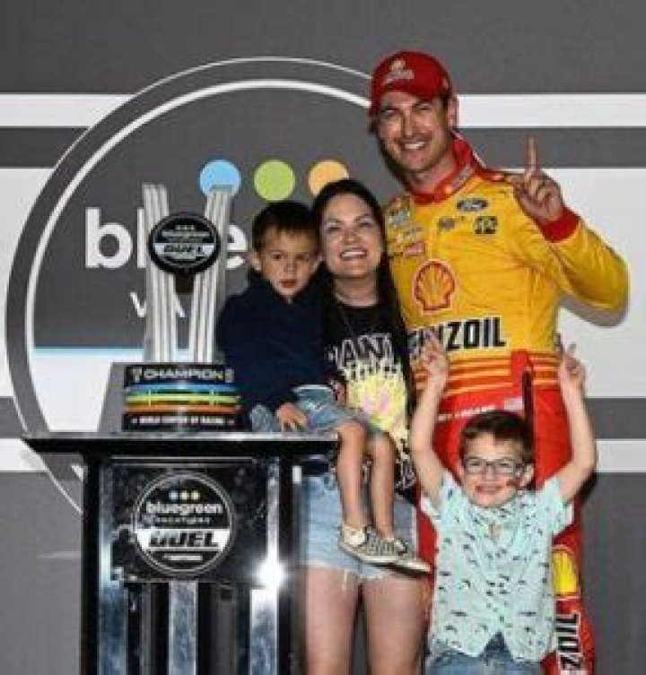 Joey Logano’s Sister Danielle Logano: Who Is She? Family, Career, Personal Life, Concert for Charity