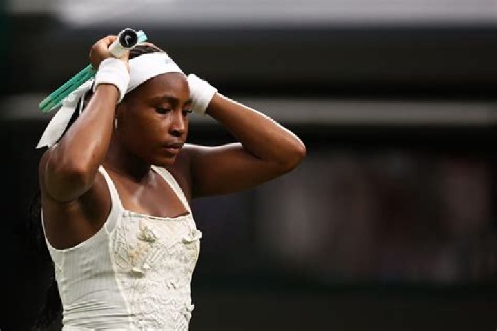 Johanna Konta shocks as she's knocked out of Wimbledon and BBC focuses on her NIPPLES
