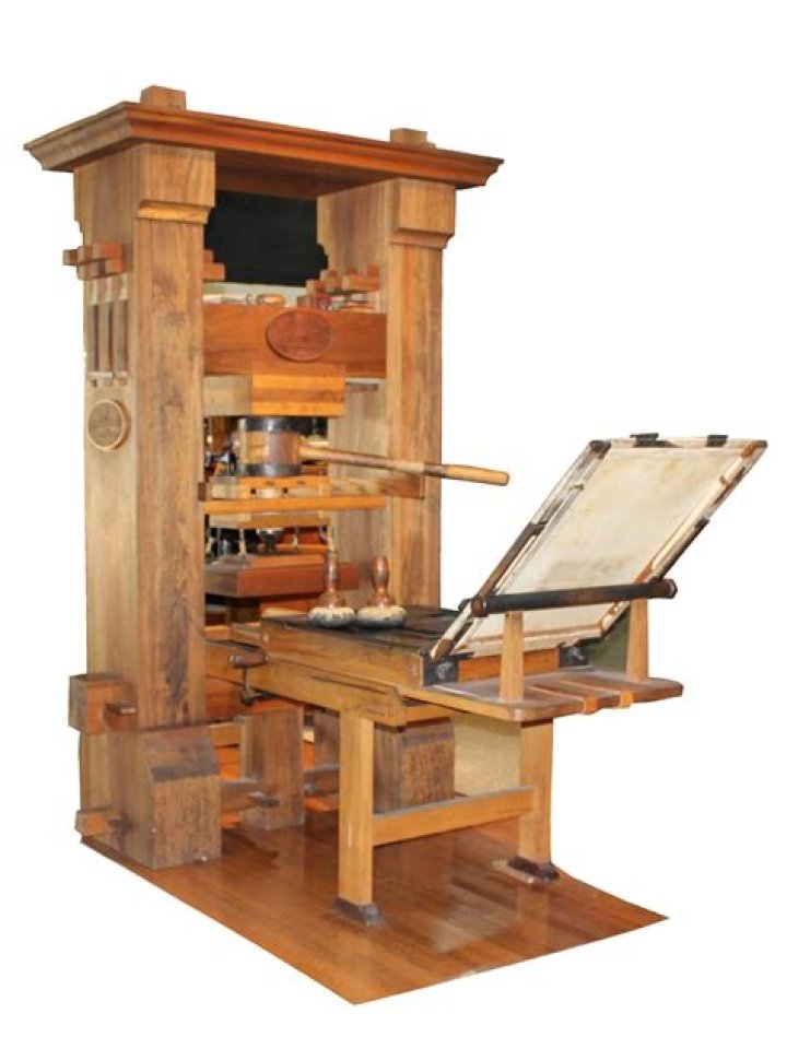 Johannes Gutenberg - Printing Press, Inventions & Facts