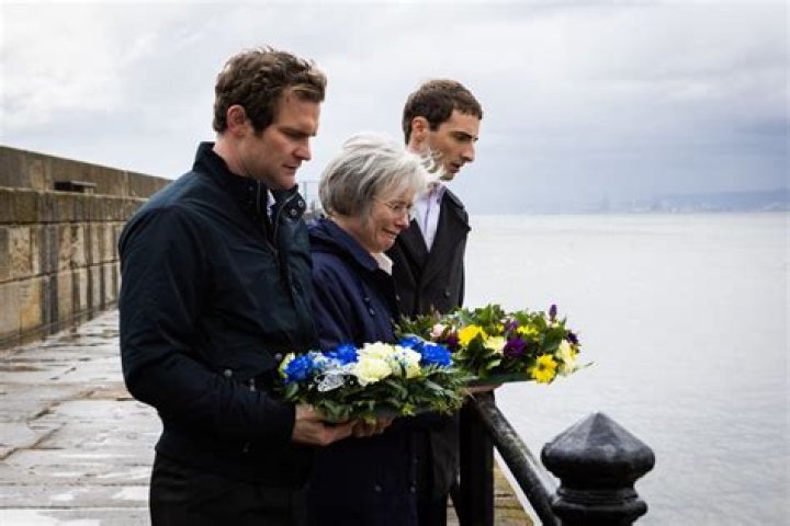 John and Anne Darwin’s son secretly watched new ITV drama filming
