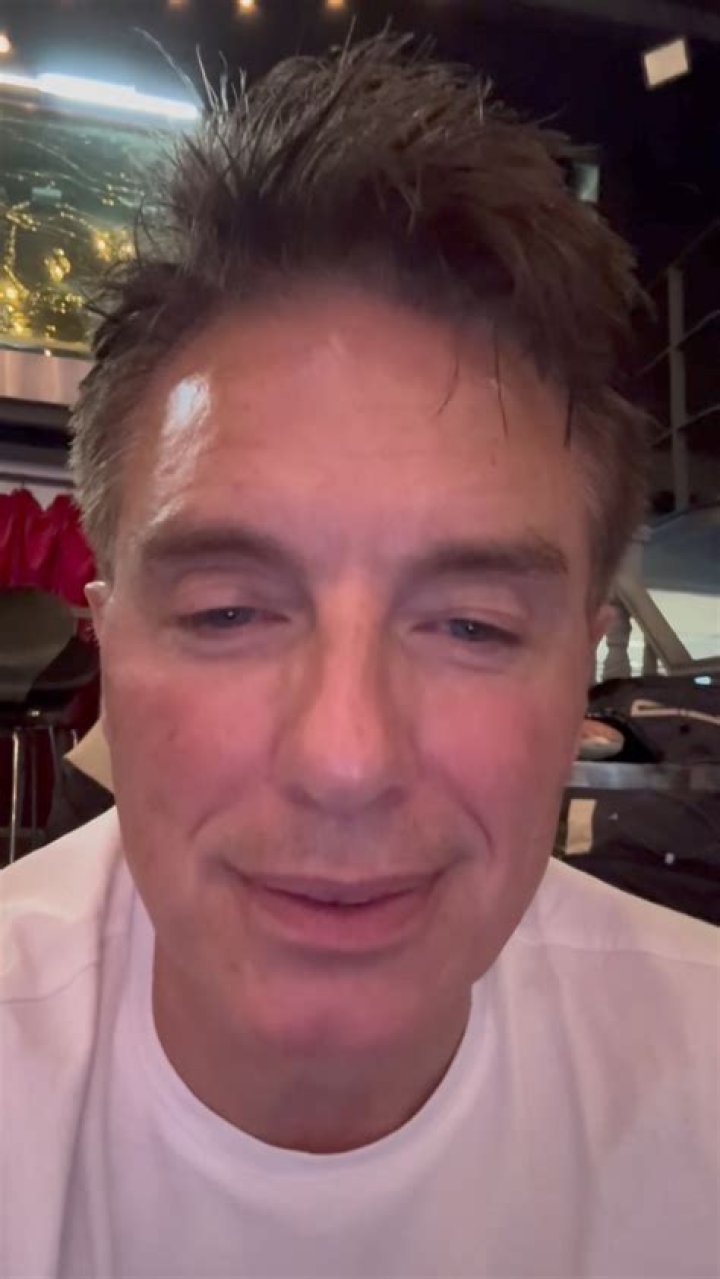 John Barrowman Was Fired From A TV Show For Being Gay
