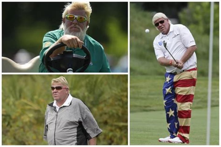 
John Daly
Net Worth
