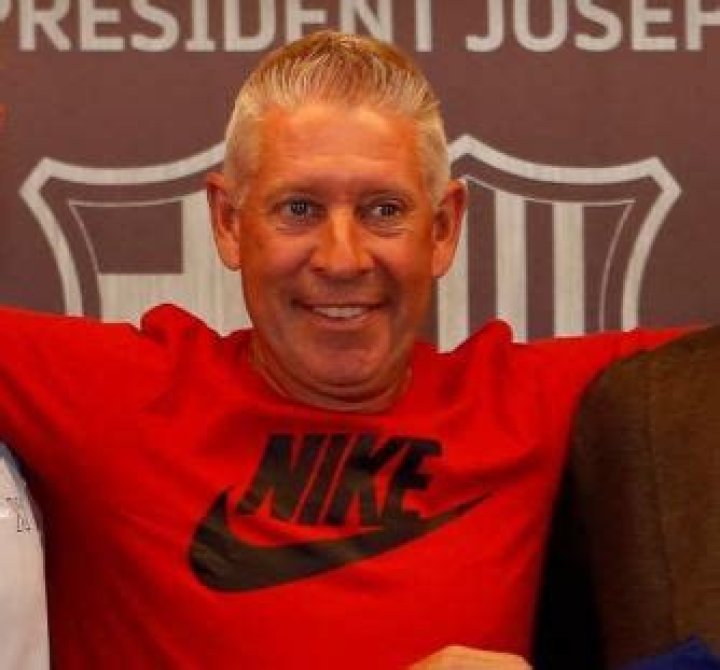 John de Jong- All About The Father Of Frenkie de Jong