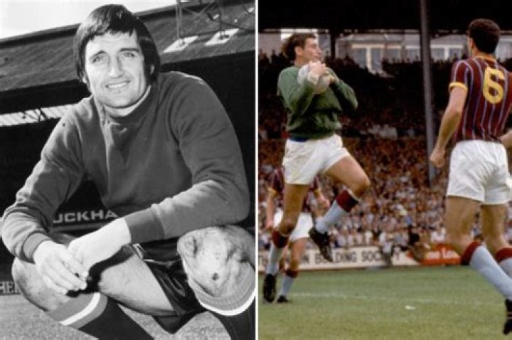 John Jackson dead aged 80: Ex-Crystal Palace and Ipswich goalkeeper who played in epic 5-0 win over Man Utd passes away