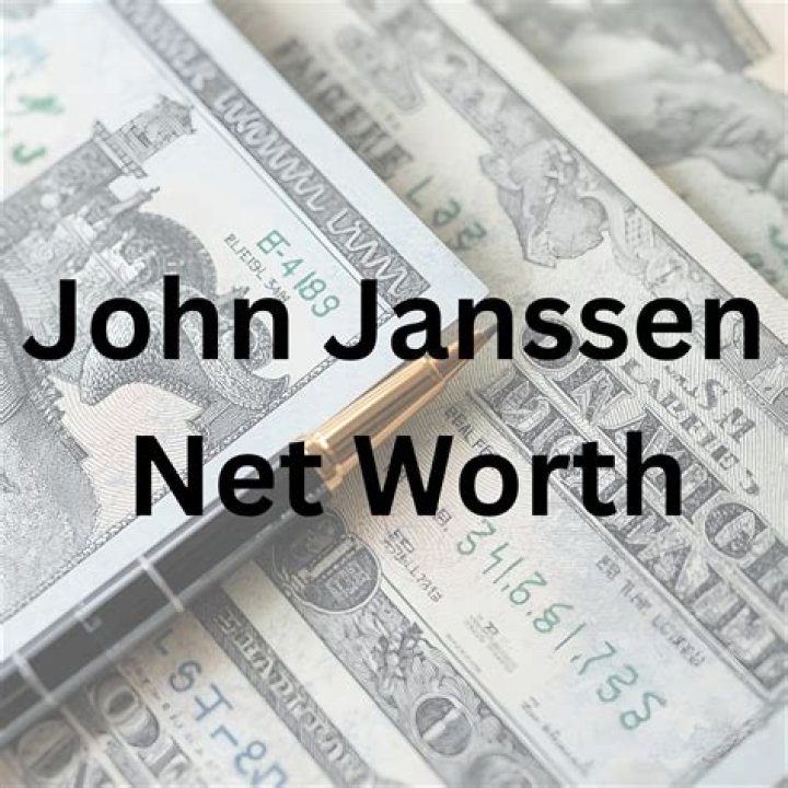 
John Linker
Net Worth
