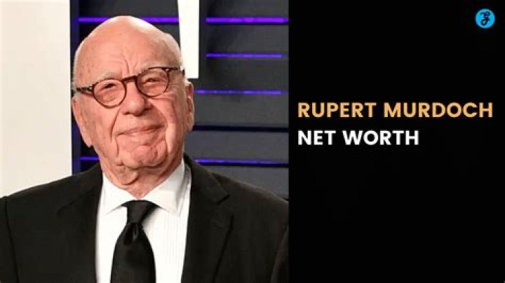 
John Murdoch
Net Worth
