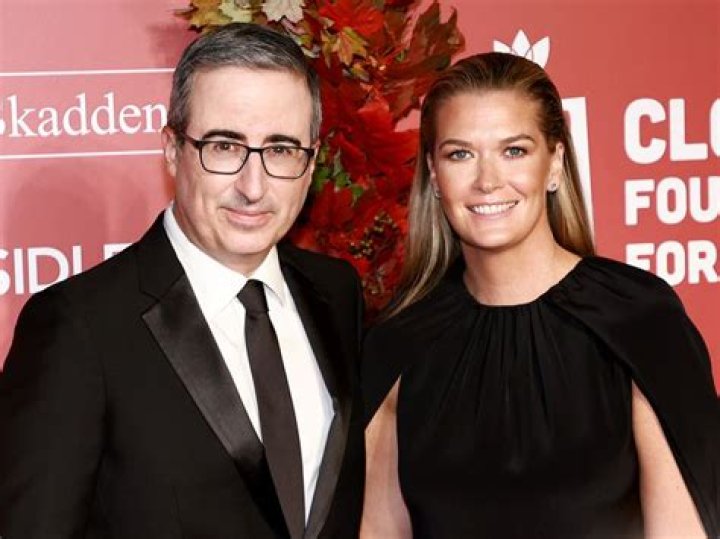 John Oliver’s Wife, Kate Norley | Age, Bio, kids, Net worth and Photos
