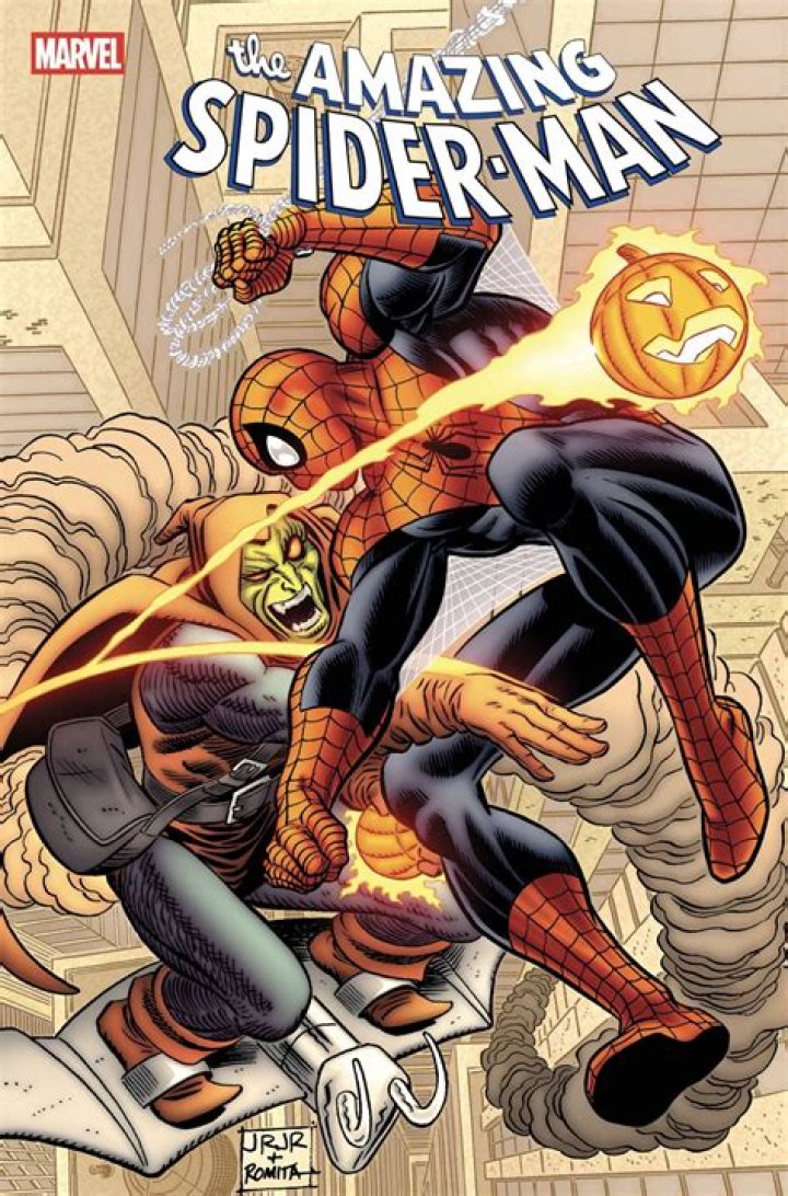 John Romita Sr dead | Spider-Man comic book artist dies, aged 93