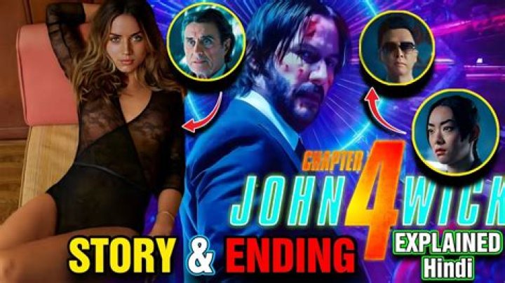 John Wick 4 Story & Ending Explained