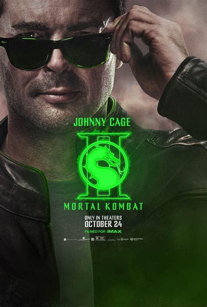 Johnny Cage de Mortal Kombat obtiene una película animada de Origin Story con el regreso de Joel McHale en un tráiler con clasificación R