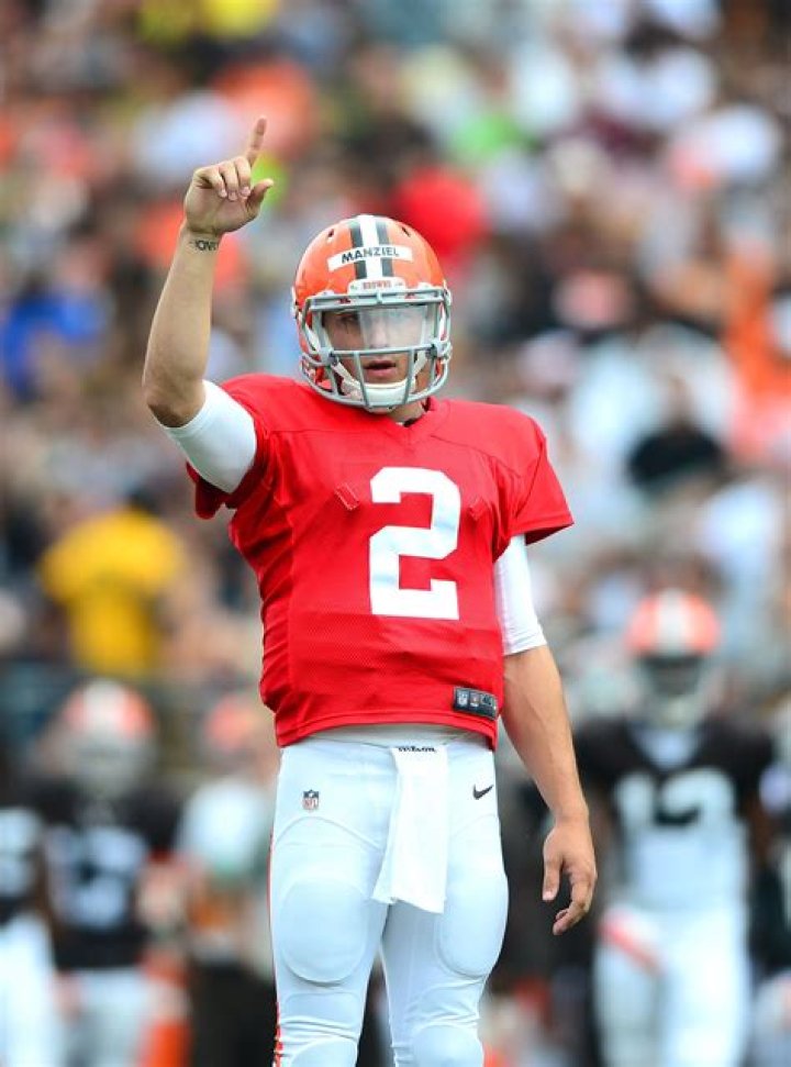 Johnny Manziel [2023 Update]: Career, Net Worth & Love