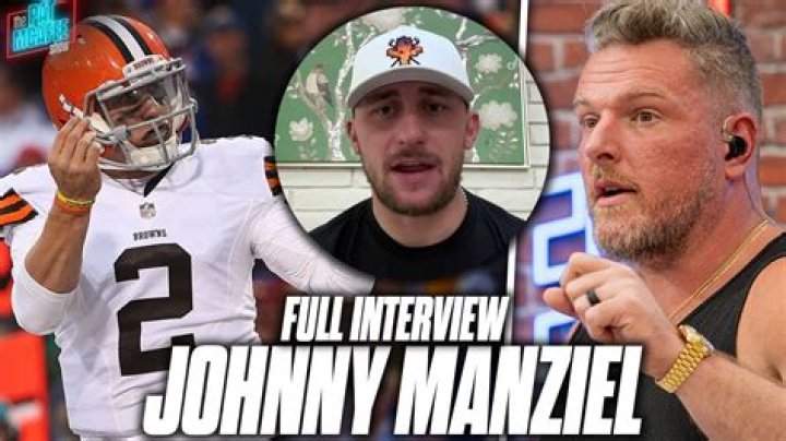 Johnny Manziel: Early Life, Career, Age, Nationality, Ethnicity, Net Worth, Girlfriend, Dating Life And More