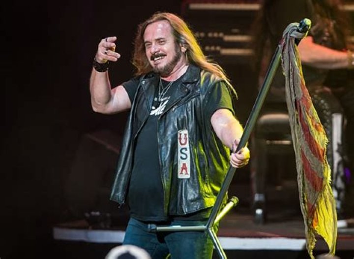 Johnny Van Zant Net Worth