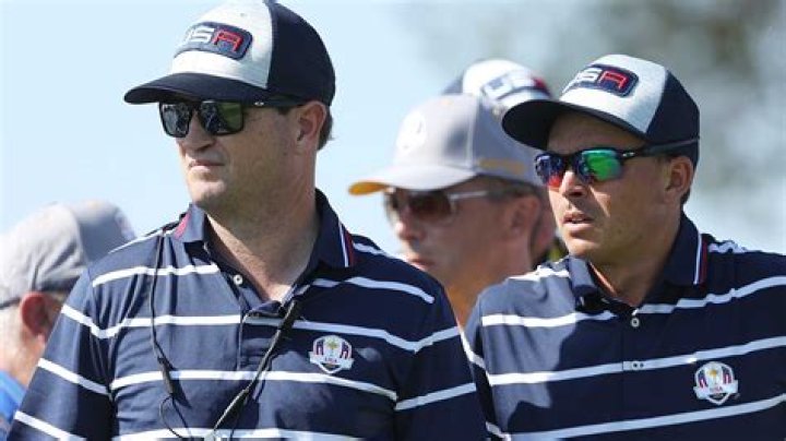 Johnson leaving US system in place as next Ryder Cup captain