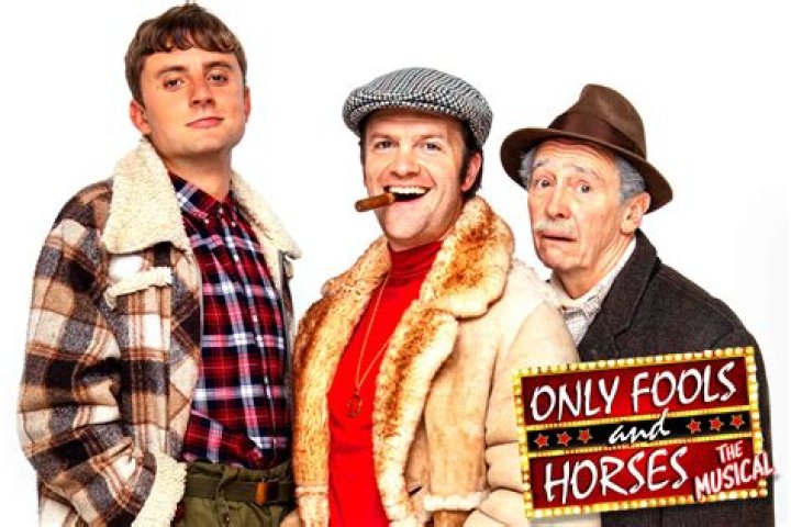 Join Del Boy and Rodney on stage in once-in-a-life chance to cameo in the Only Fools and Horses Musical