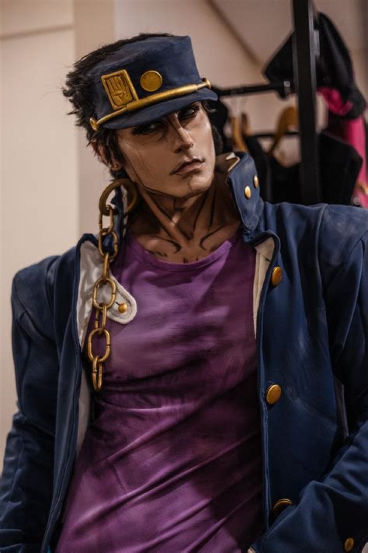 JoJo's Bizarre Adventure Cosplay Highlights The Joestar of JOJOLands