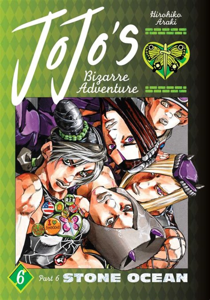 JoJo's Bizarre Adventure May Take a Hiatus After Stone Ocean's Finale