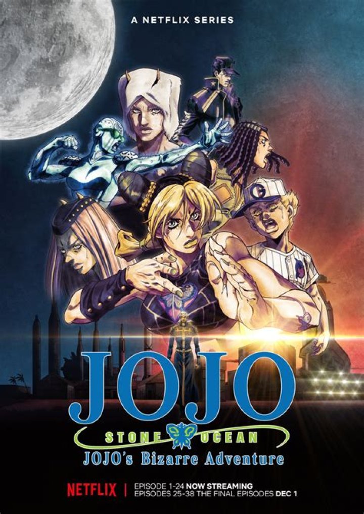 JoJo's Bizarre Adventure: Stone Ocean Ending Explained