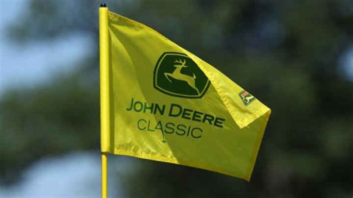 Jonas Blixt fires 62 to take early John Deere Classic lead