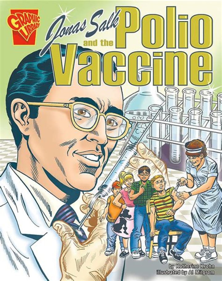 Jonas Salk - Polio Vaccine, Discovery & Quotes