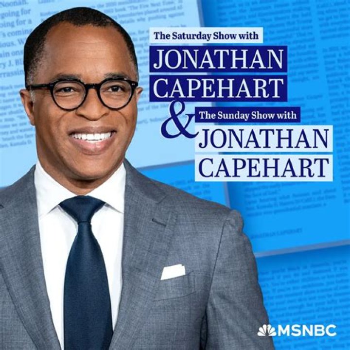 Jonathan Capehart Initially Refused To Date Nick Schmit
