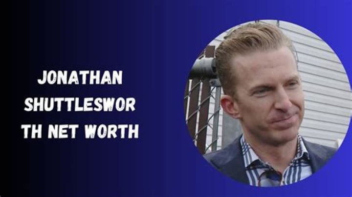 
Jonathan Leff
Net Worth
