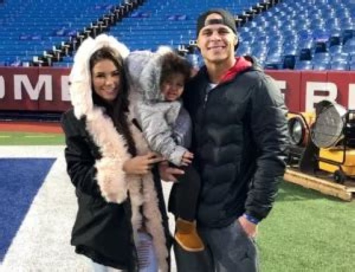Jordan Poyer Daughter: Bio And Age Of Aliyah Anne Poyer- Meet His Wife Rachel Bush