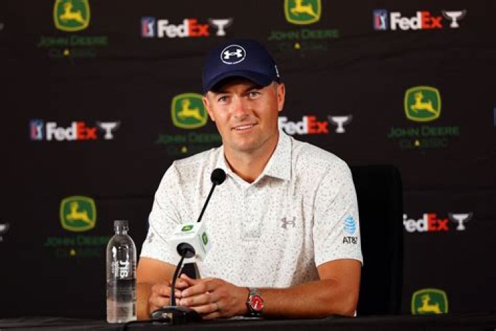 Jordan Spieth still considering John Deere Classic