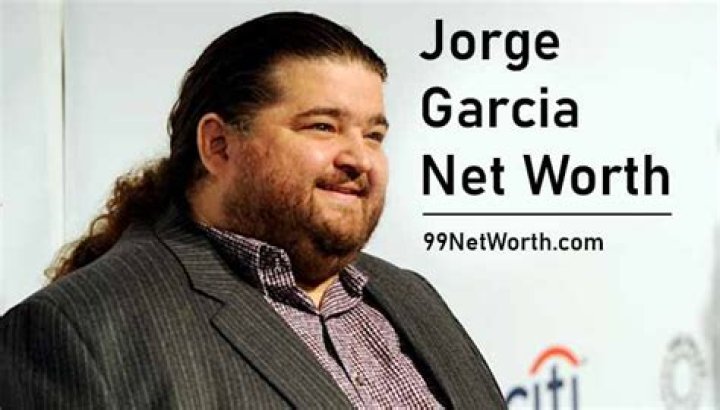 
Jorge J. Garcia
Net Worth

