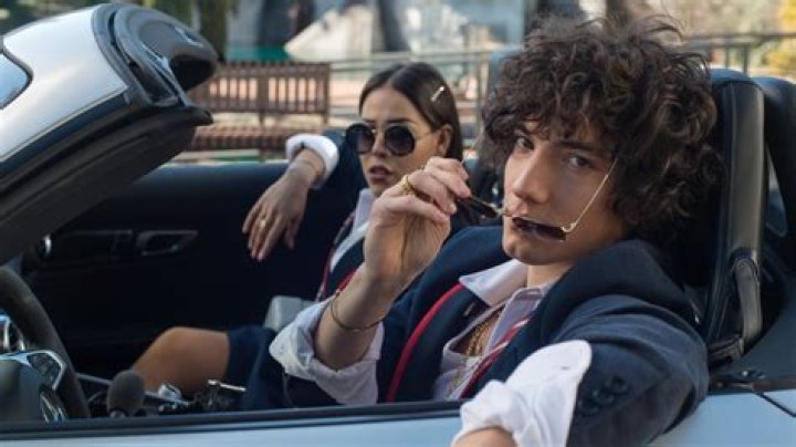 Jorge Lopez: Who is the actor playing Valerio on Elite Season 2?