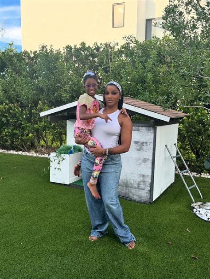 Joseline Hernandez’s Daughter Have Her Own Instagram Account