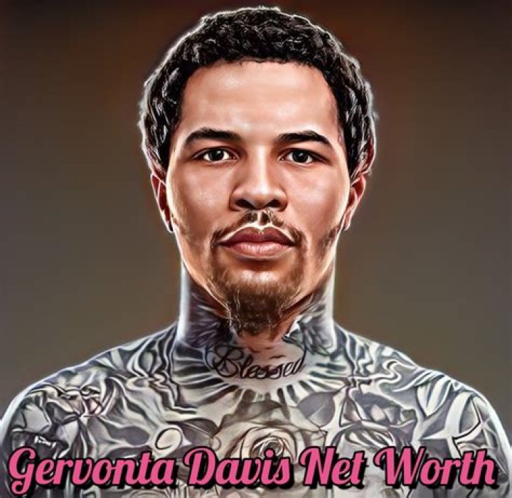 
Joseph Davis
Net Worth
