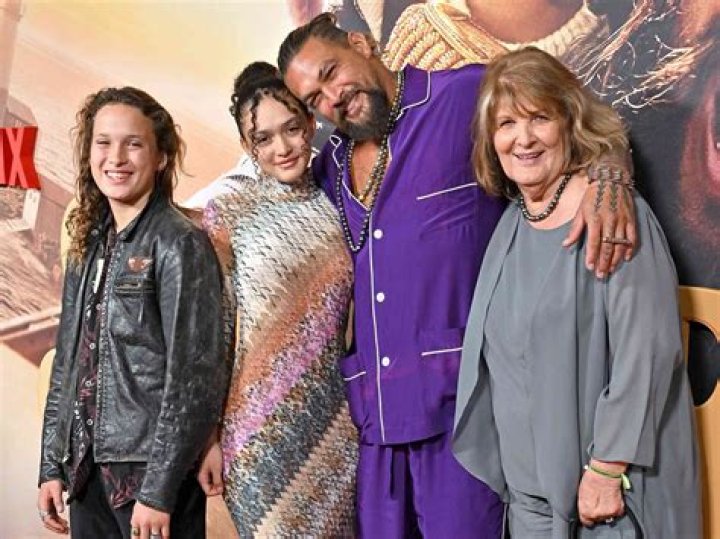 Joseph Momoa (Father of Jason Momoa) Wiki, Biography, Age, Girlfriends, Family, Facts and More