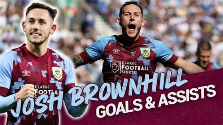 Josh Brownhill Stats, Goals, Records, Assists, Cups and more